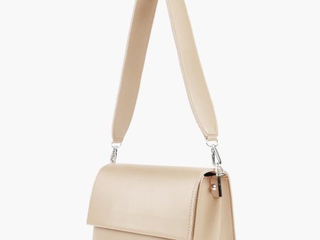 Envy Hold - Off-white mini cross-body bag Cheap