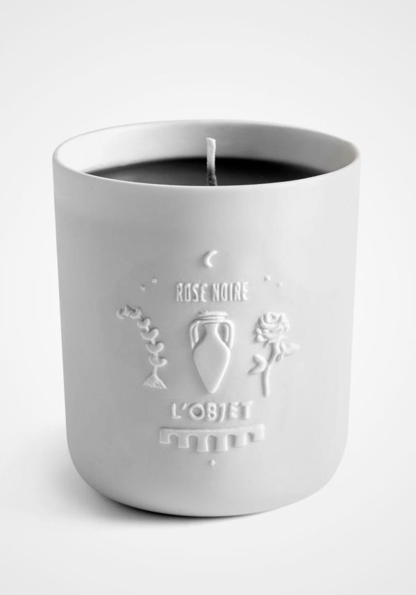 Rose Noire Apothecary Candle Hot on Sale