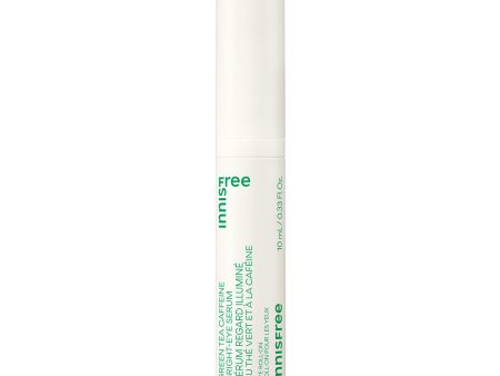 Green Tea Caffeine Bright-Eye Serum Online