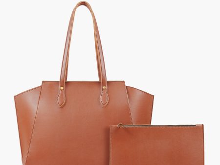 Envy Hold - Brown classic tote bag Supply