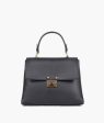 Envy Hold - Black mini top-handle bag Online Hot Sale