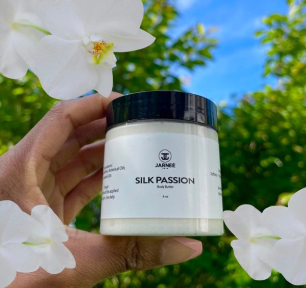 SILK PASSION (BODY BUTTER) For Sale