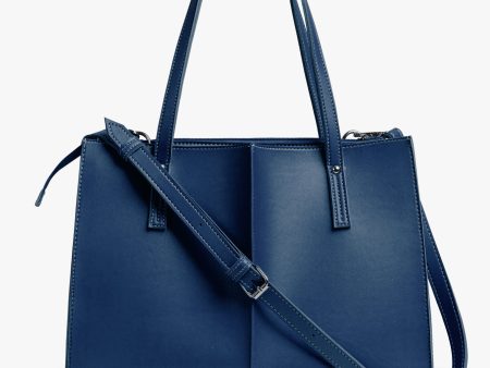 Envy Hold - Blue work tote bag Online now