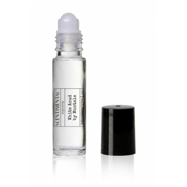 Inspired By Montale White Oud Rollerball Extrait Parfum (Unisex) For Discount