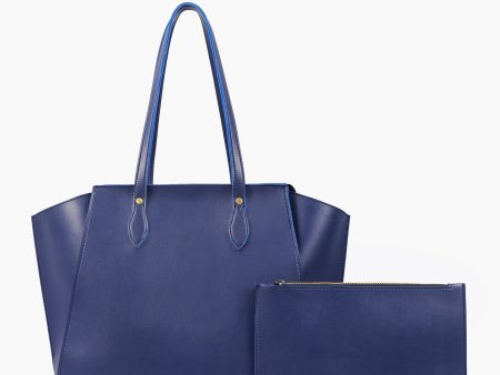 Envy Hold - Blue classic tote bag For Sale