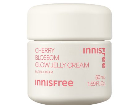 Cherry Blossom Glow Jelly Cream Online now