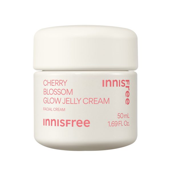 Cherry Blossom Glow Jelly Cream Online now