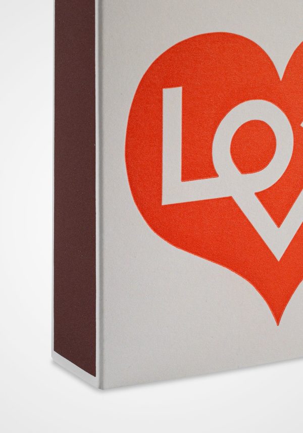 Love by Alexander Girard Matchbox Supply