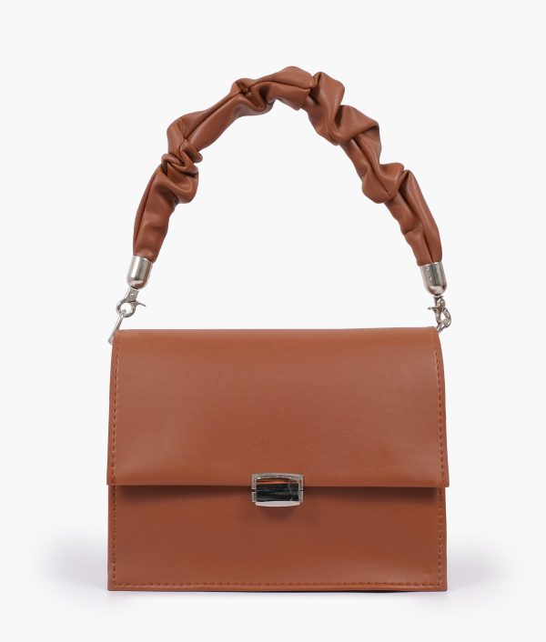 Envy Hold - Brown top-handle mini cross-body bag Online