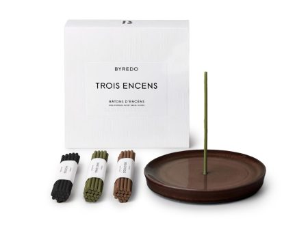 Trois Encens Set Sale