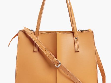 Envy Hold - Mustard work tote bag Cheap