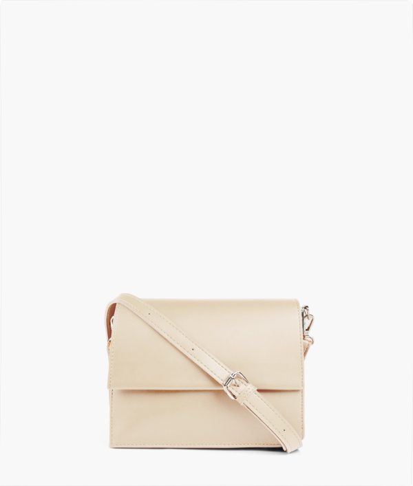 Envy Hold - Off-white mini cross-body bag Cheap