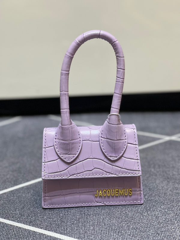 Envy Hold - Jacquemus Bags - 037 Fashion