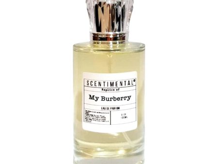 Inspired By Burberry My Burberry - Buy 1 Get 1 Free For Discount