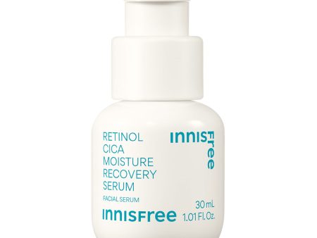 Retinol Cica Moisture Recovery Serum Online Sale