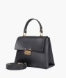 Envy Hold - Black mini top-handle bag Online Hot Sale