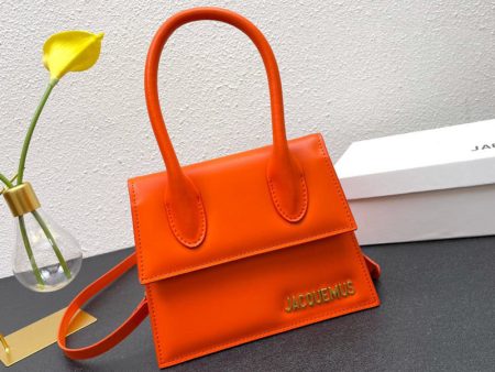 Envy Hold - Jacquemus Bags - 004 Fashion