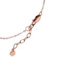 Emporio Armani Sentimental Rose Gold Tone Bracelet Online Sale