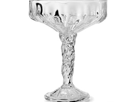 Champagne Coupe, Set of 2 on Sale