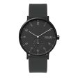 Skagen Aaren Kulor Black Analogue Watch SKW6544 Hot on Sale