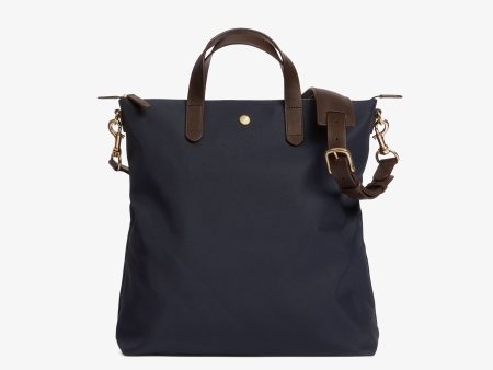 Envy Hold - Shopper Navy Dark Brown Cheap