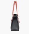 Envy Hold - Black satchel tote bag Cheap