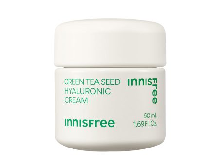 Green Tea Seed Hyaluronic Cream Online now