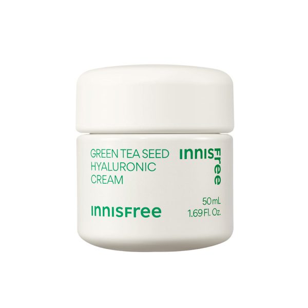 Green Tea Seed Hyaluronic Cream Online now