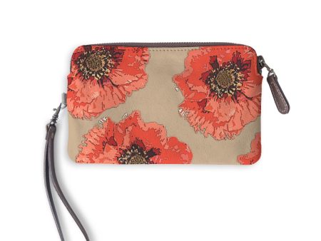 Envy Hold - Coral Clutch Fashion