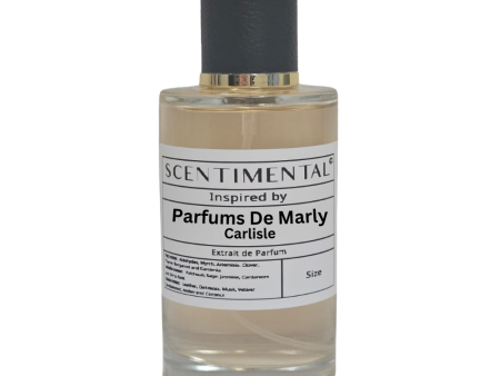 Inspired by Parfums De Marly Carlisle - Buy 1 Get 1 Free For Cheap