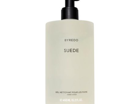 Suede Hand Wash For Sale