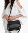 Envy Hold - Black mini cross-body bag For Cheap