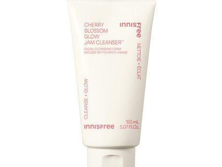 Cherry Blossom Glow Jam Cleanser Supply