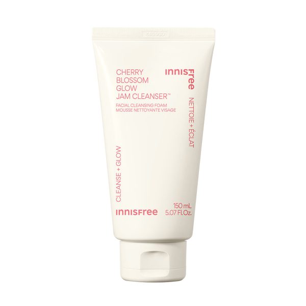 Cherry Blossom Glow Jam Cleanser Supply