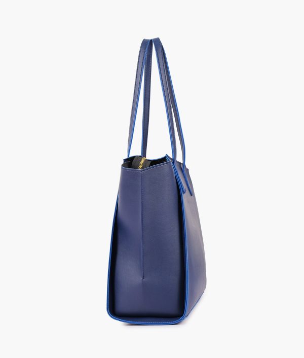 Envy Hold - Blue classic tote bag For Sale