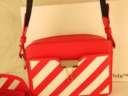 Envy Hold - Off White Bags - 020 Discount