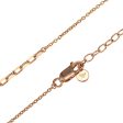 Emporio Armani Rose Gold-Tone Necklace Sale