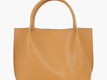 Envy Hold - Mustard tote bag Online Sale