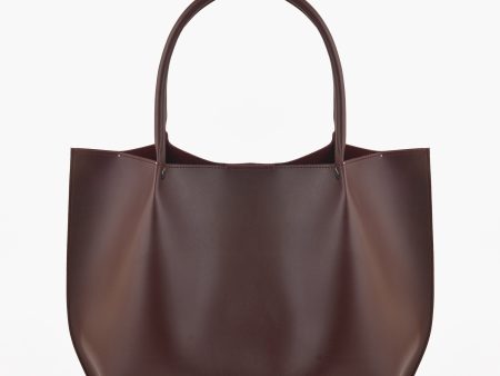 Envy Hold - Burgundy tote bag For Sale