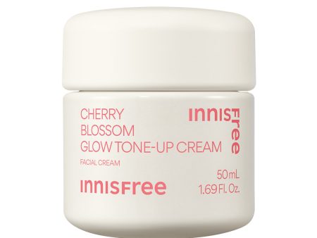 Cherry Blossom Glow Tone-Up Cream Discount