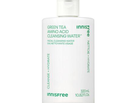 Green Tea Amino Acid Cleansing Water Supply