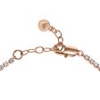 Emporio Armani Rose Gold-Tone Bracelet Online Sale