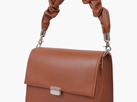 Envy Hold - Brown top-handle mini cross-body bag Online