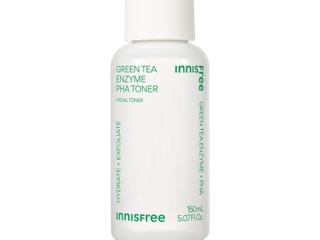 Green Tea Enzyme PHA Toner For Discount