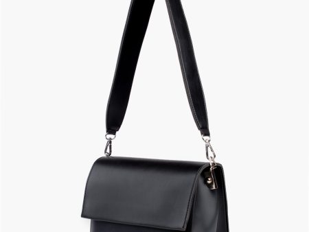 Envy Hold - Black mini cross-body bag For Cheap