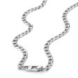 Diesel Stainless Steel Chain Necklace DX1497040 Supply