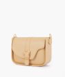 Envy Hold - Off-white saddle buckle bag For Cheap