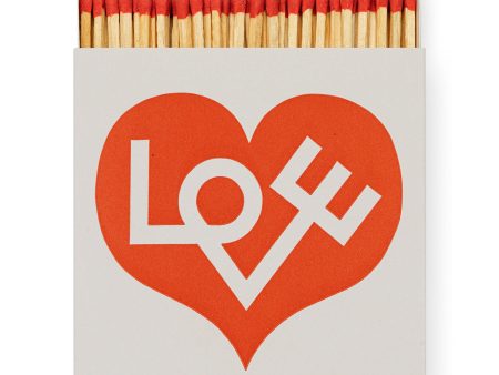 Love by Alexander Girard Matchbox Supply