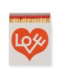 Love by Alexander Girard Matchbox Supply