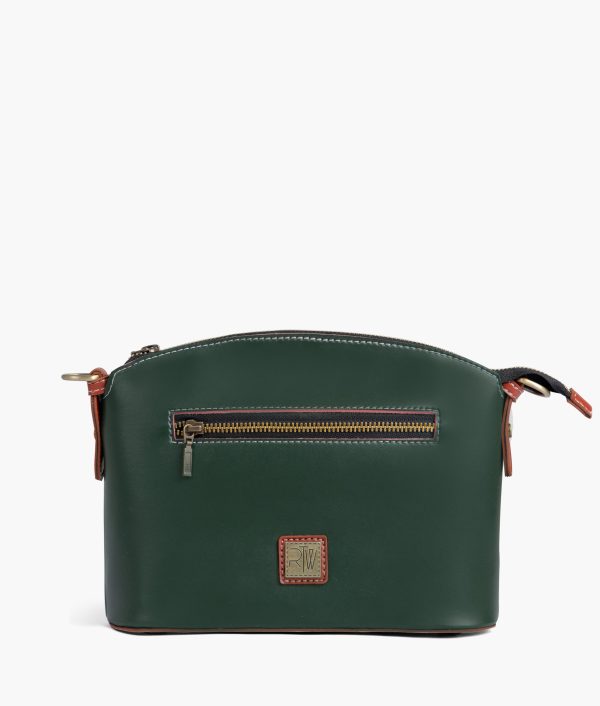 Envy Hold - Army green dome cross-body bag Online